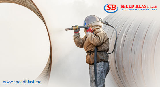 sandblasting-grit-suppliers-dubai