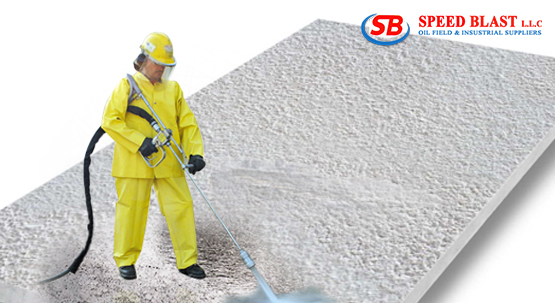 Abrasive Blasting UAE