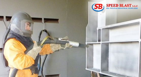 Abrasive Blasting UAE