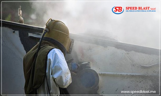 sandblasting company uae